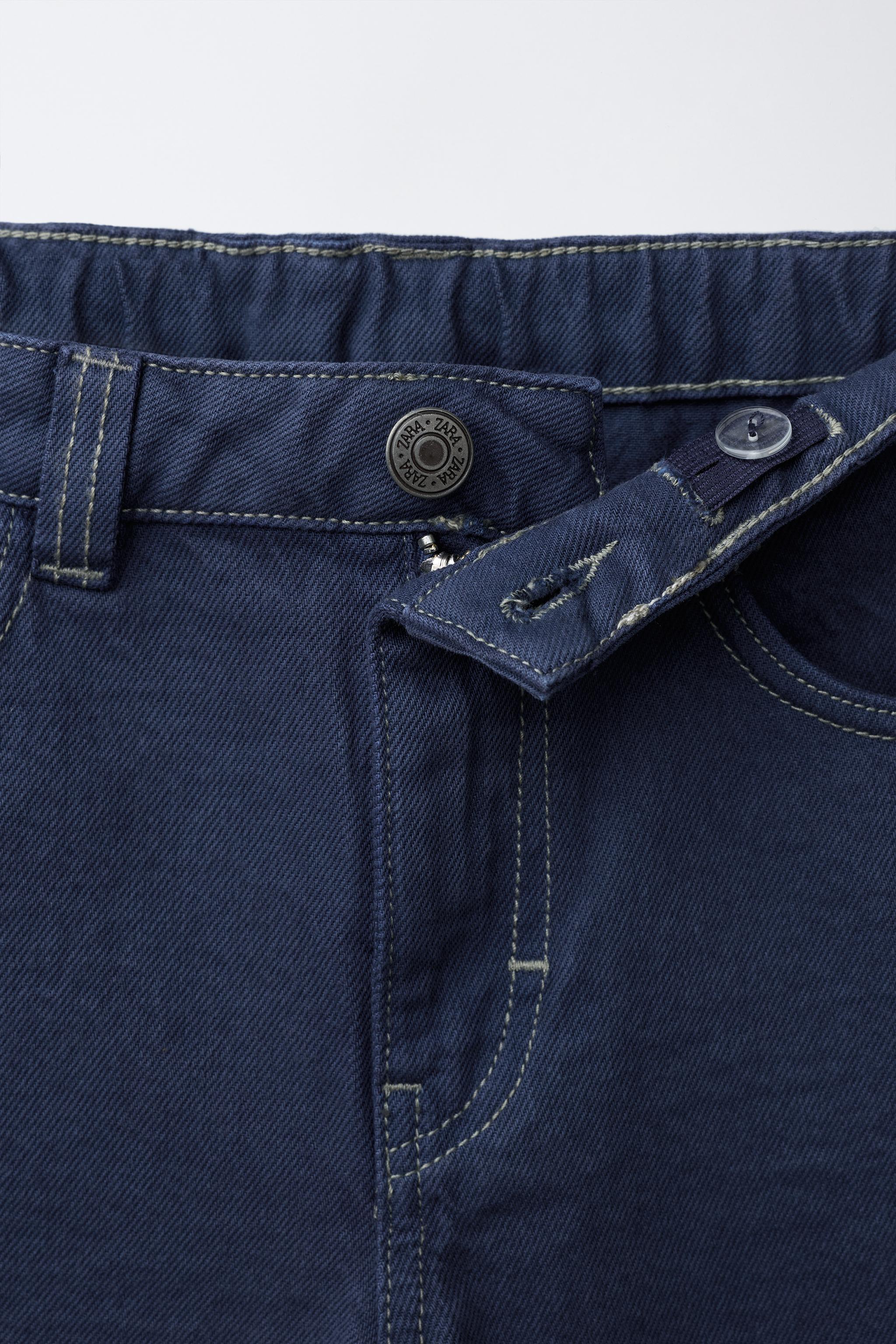 SHORT SURPIQÛRES CONTRASTE